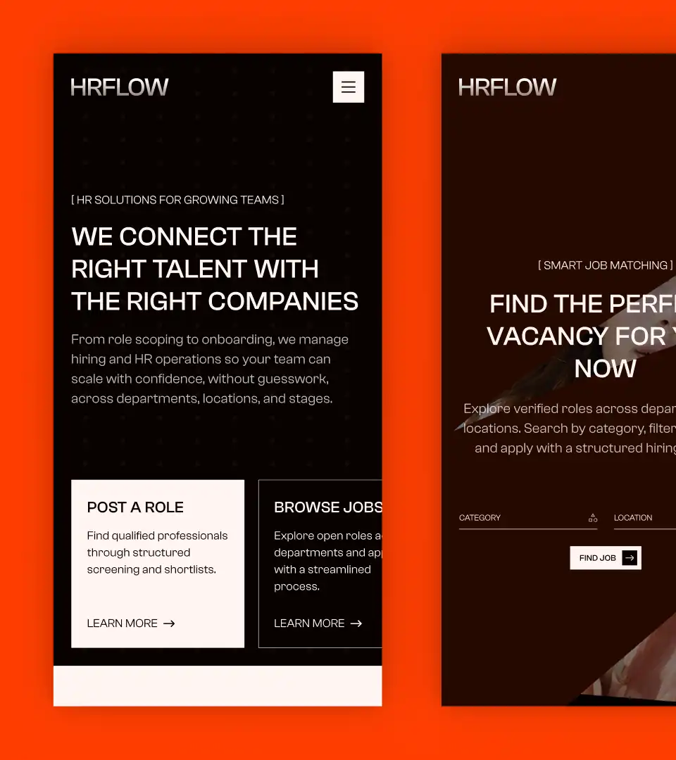HRFlow